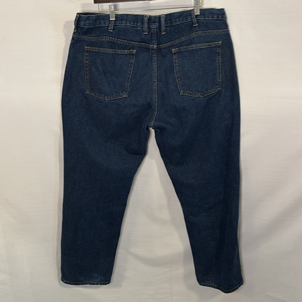 RedHead Blue Jeans 40 x 32 100% Cotton - Picture 7 of 8